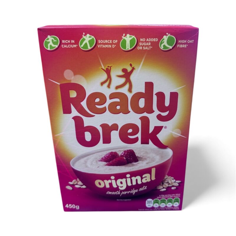Brek Ready Brek 450g - Victoria Station Lotto Shop & UK Food Store
