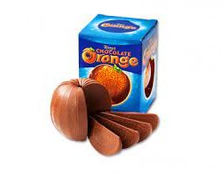 Terry's  Milk Chocolate Orange Ball 157g