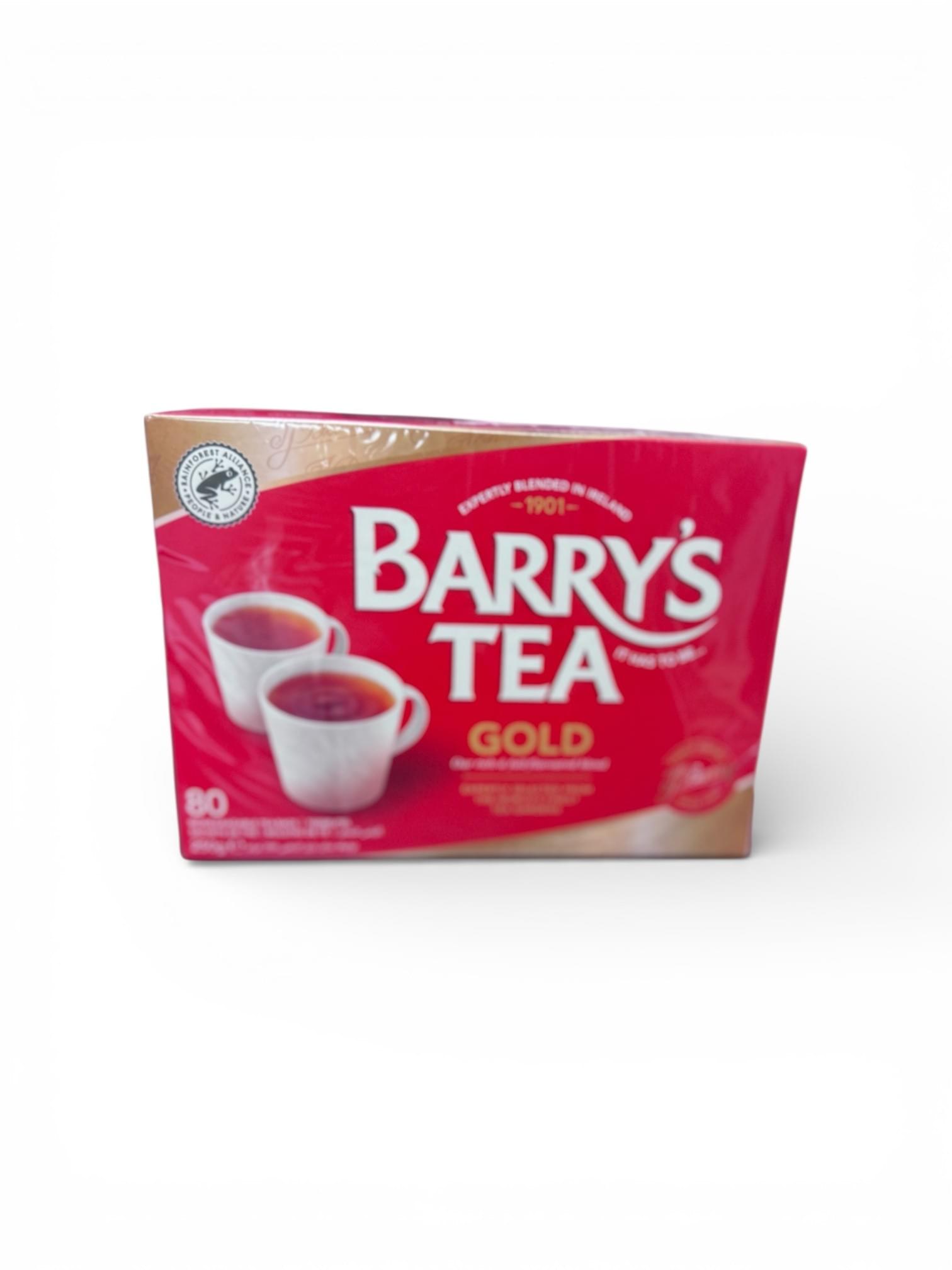 Barry's Tea - Gold
