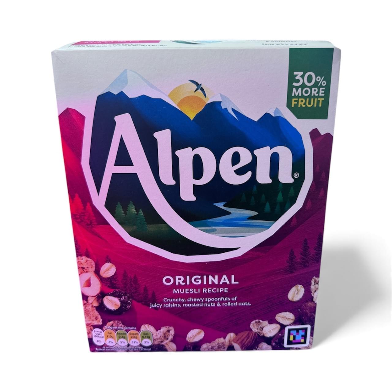 Alpen Original 550g