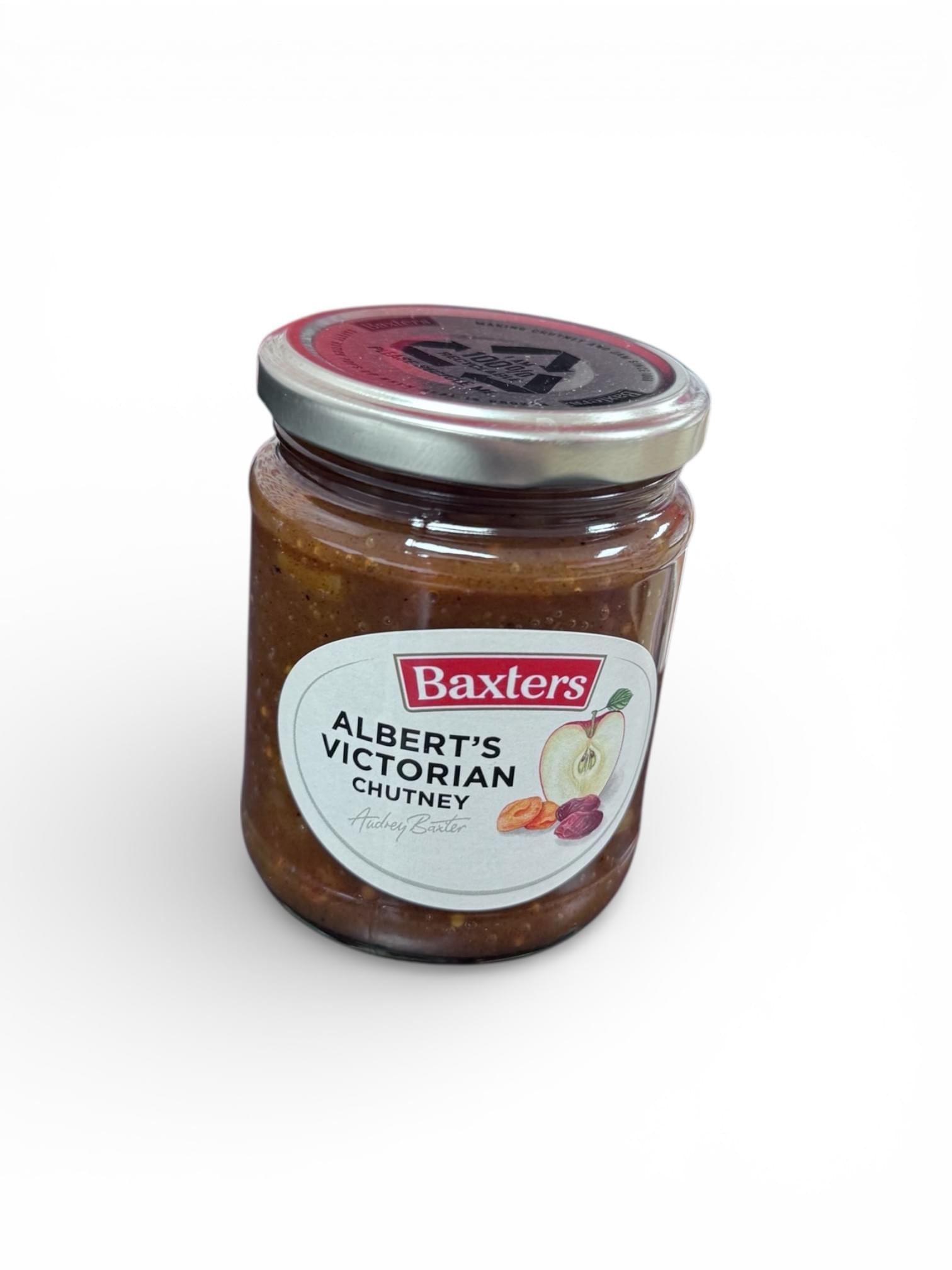 Baxters Alberts Victorian Chutney 270g