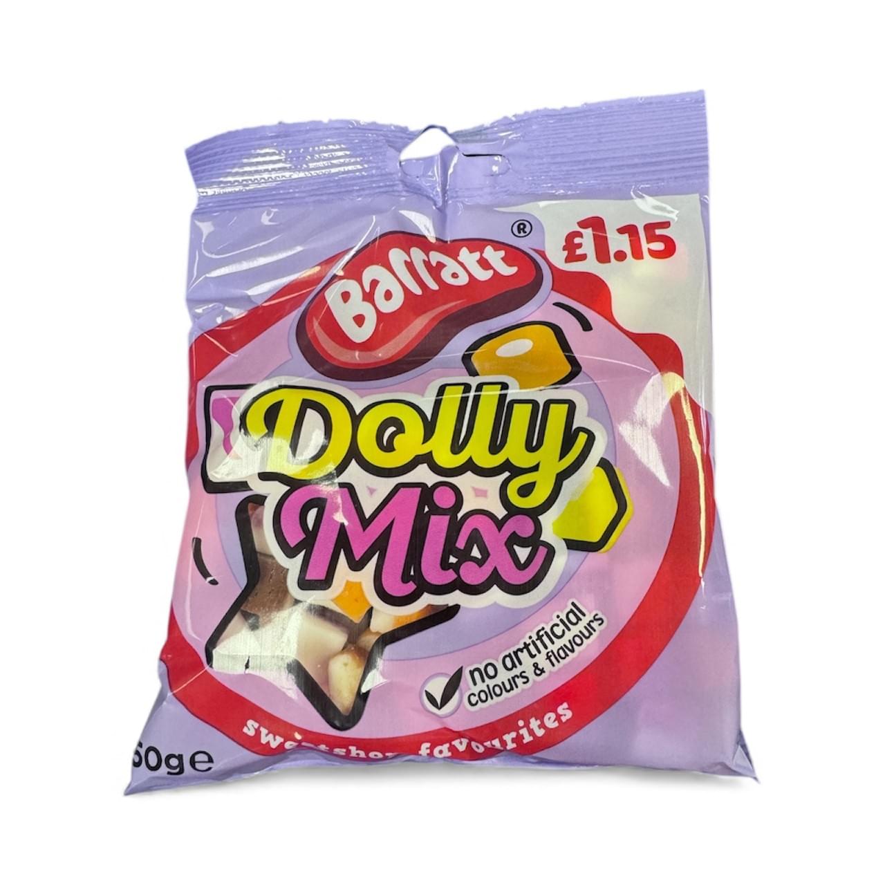 Barratts Dolly Mix 150g