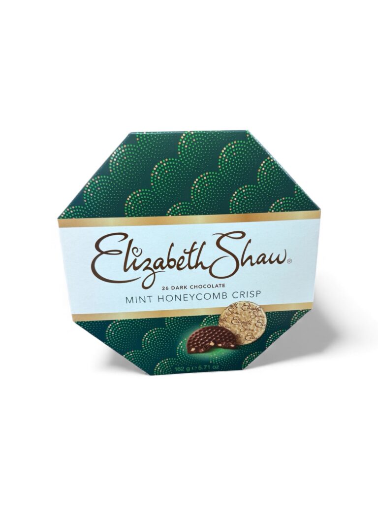 Elizabeth Shaw Mint Crisp Dark Chocolate 162g ***Reduced Dated 04/2026 ...