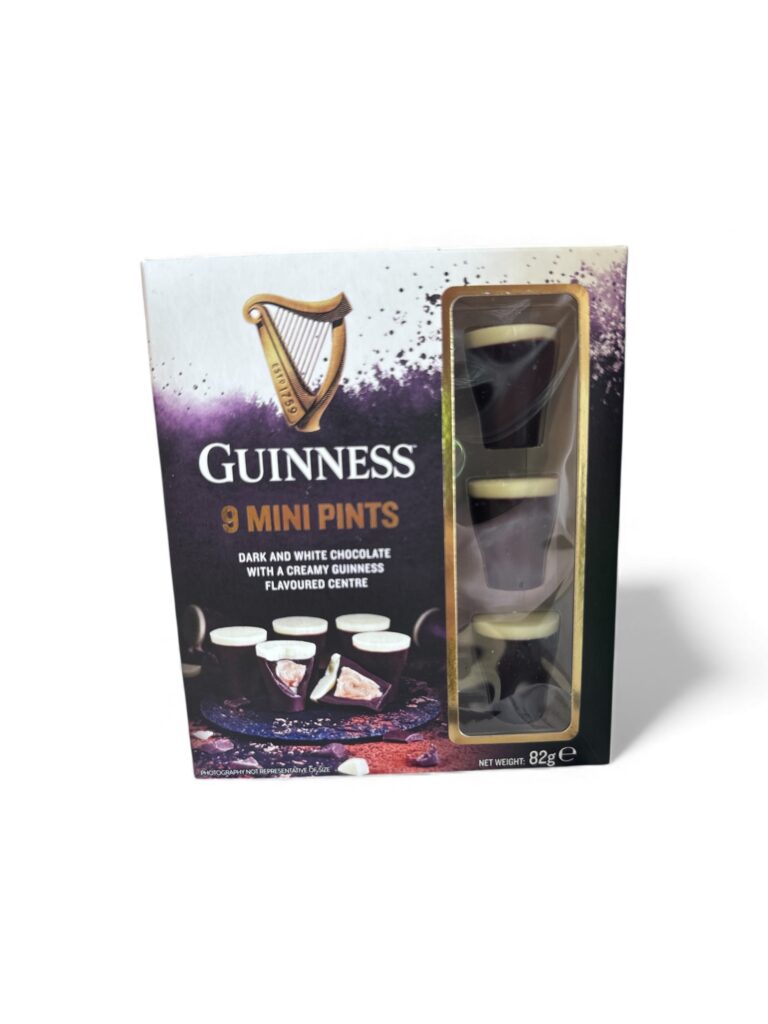 Guinness Mini Chocolates Pint *** Manager Special ** - Victoria Station ...